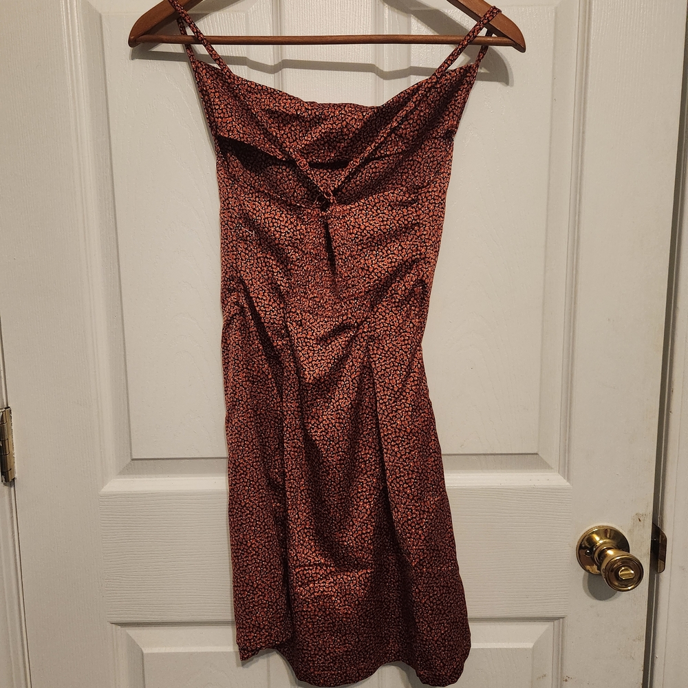 Arizona Jean Company Red Slip Mini Dress - Picture 2 of 2
